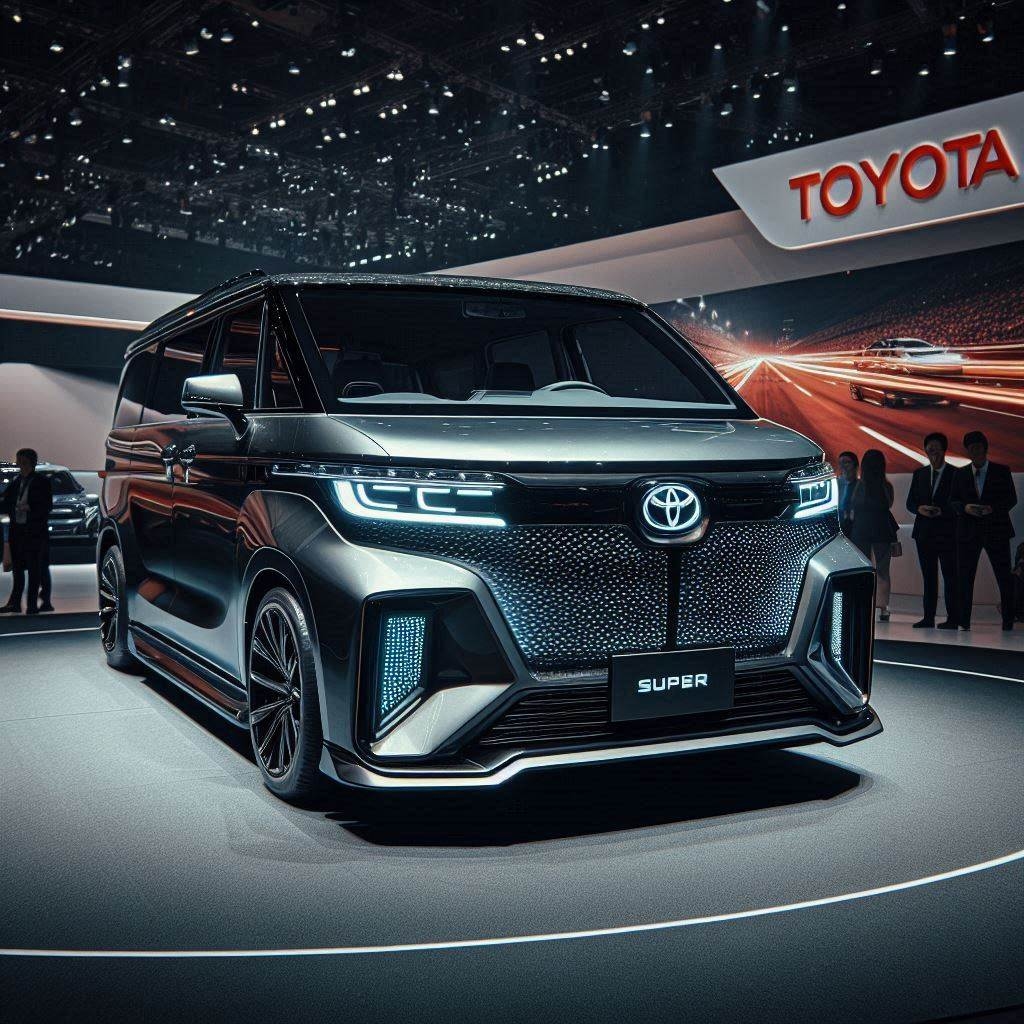 Toyota Kijang Super 2025: Spesifikasi Tangguh, Irit Bahan Bakar, dengan desain Lebih Sporty
