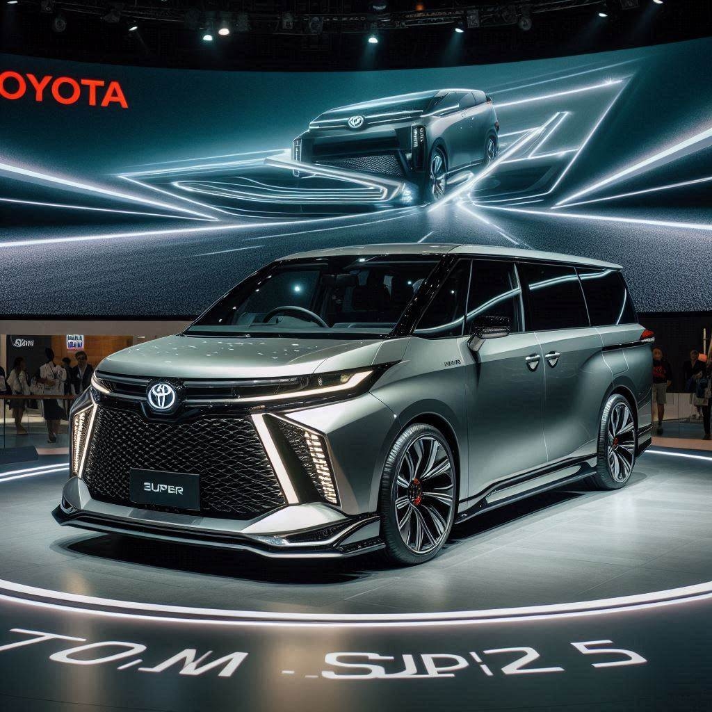 Bawa Segudang Inovasi Terbaru, Toyota Kijang Super 2025 Hanya Dibanderol Dengan Harga Segini!