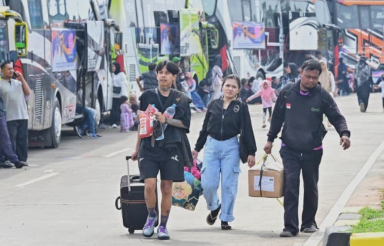 Kementerian Perhubungan Adakan Mudik Gratis Jelang Libur Lebaran 2025, Cek Rutenya Disini