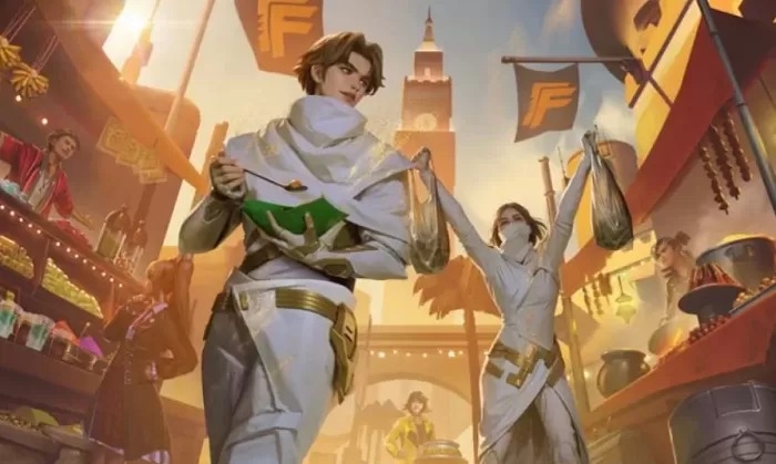 Klaim Kode Redeem FF Berhadiah Eksklusif 500 Diamond dan SG Gurun Pasir Edisi April 2025