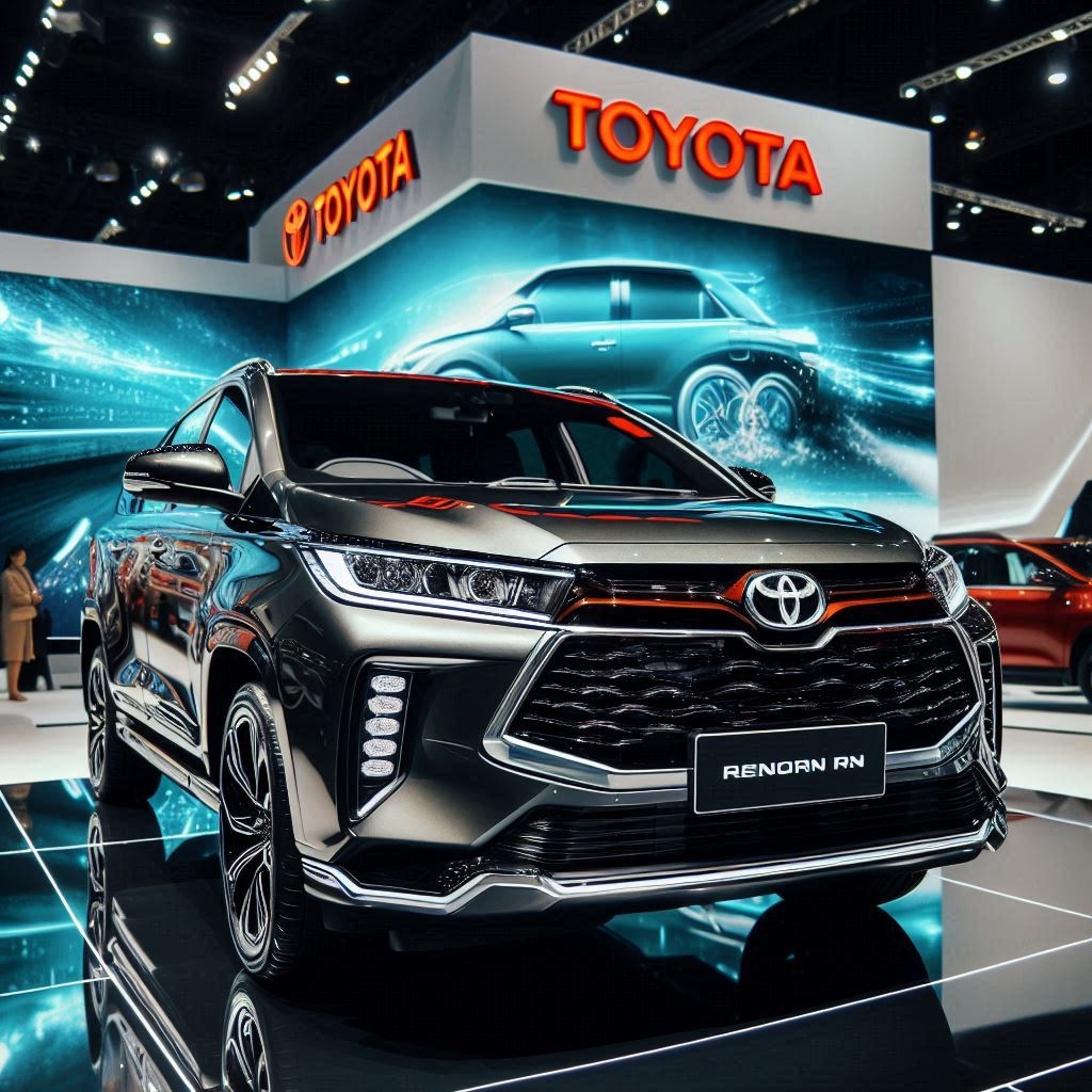 All New Innova Reborn 2025 Tampil Keren dengan Fitur Terbaru, Siap Gantikan Avanza Zenix dan Kalahkan Xpander