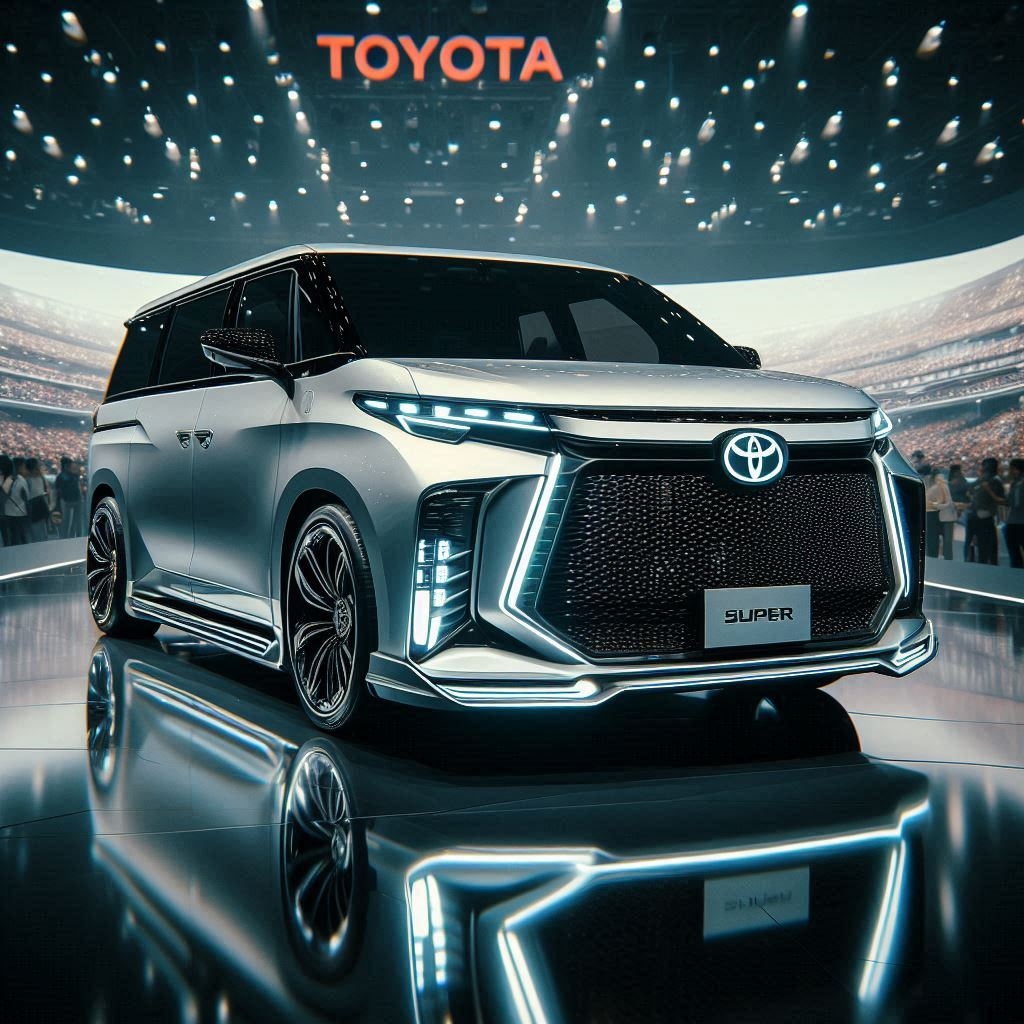 Bocoran Spesifikasi dan Fitur Terbaru Toyota Kijang Super 2025 Bikin Konsumen Tergoda, Kapan Hadir di Indonesia?