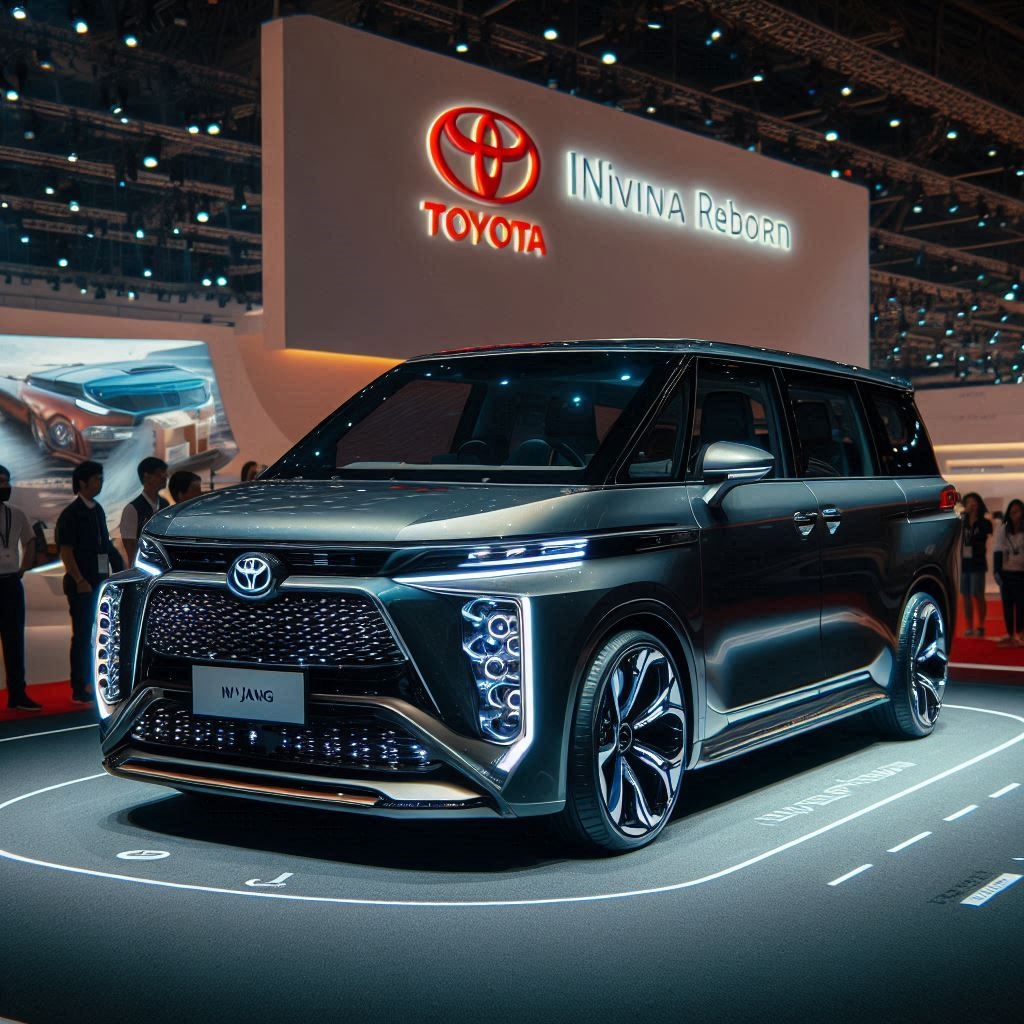 Toyota Kijang Super 2025 Semakin Menggoda, Spek dan Fitur Baru Siap Temani Perjalanan Keluarga Modern Indonesia