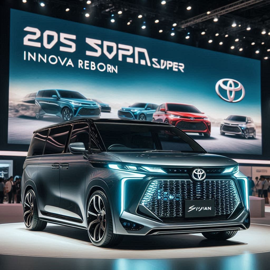 Toyota Kijang Super 2025, Akan Segera Mengguncang Pasar Tanah Air, Ini Dia Kabar Keunggulan dan Harganya
