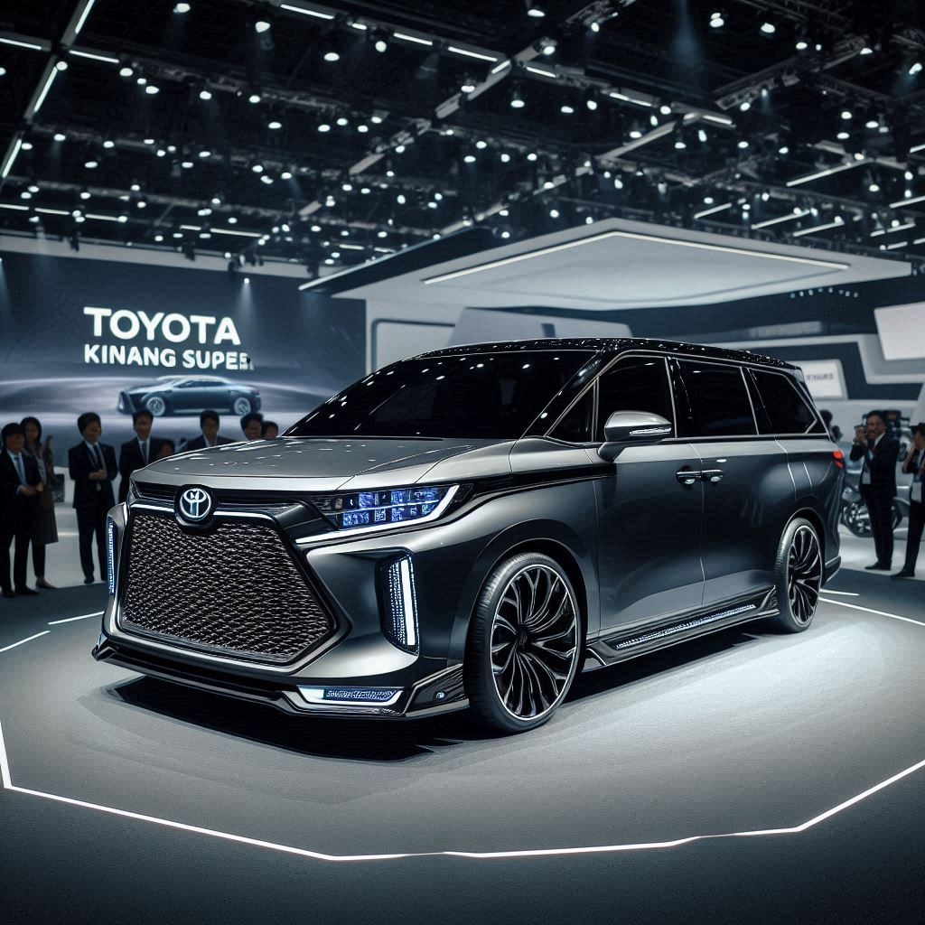 Isuzu Panther Makin Pusing, Toyota Kijang Super Versi 2025 Akan Segera Lahir, Asli Tampilannya Keren Banget!