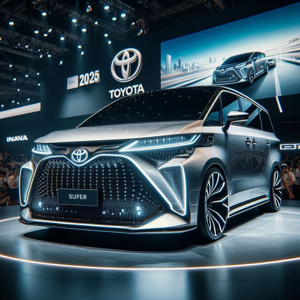 Selain Desain dan Wajah Baru, Toyota Kijang Super 2025 Punya Fitur Canggih Berikut, Kabarnya Akan Masuk Indonesia Brosis