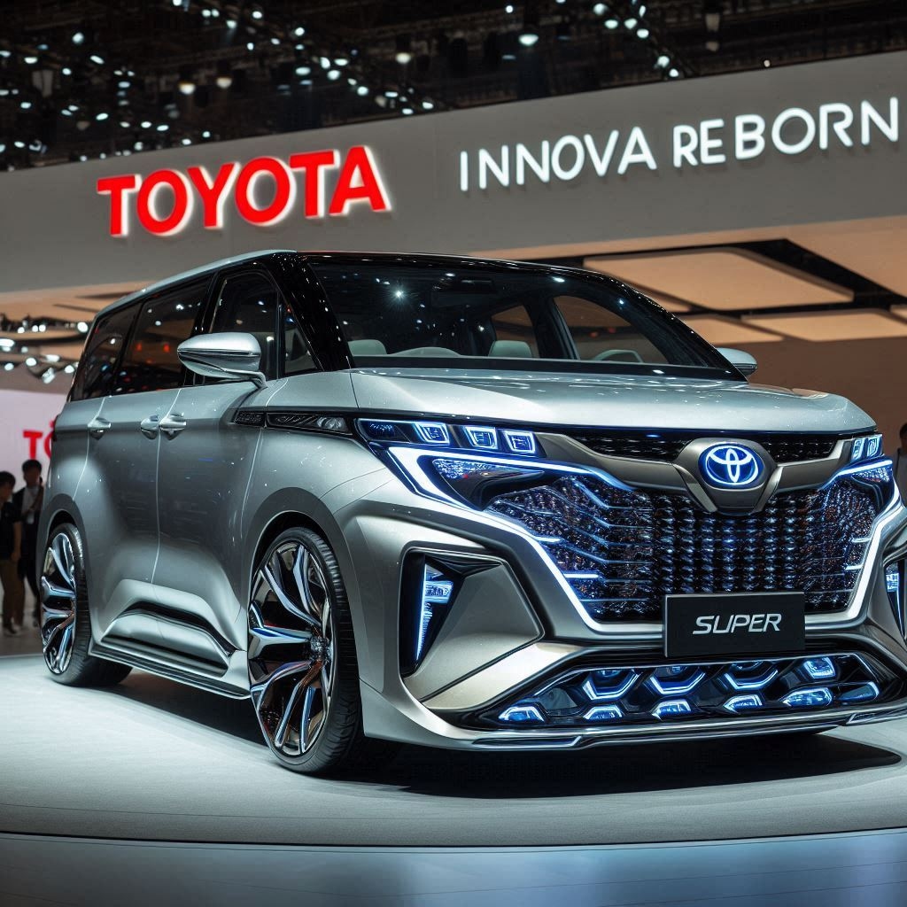 Wajah Baru Toyota Kijang Super 2025 Bikin Pangling, Spek Mumpuni Harga Murah, Pantas Jadi Idaman Sejak Dulu