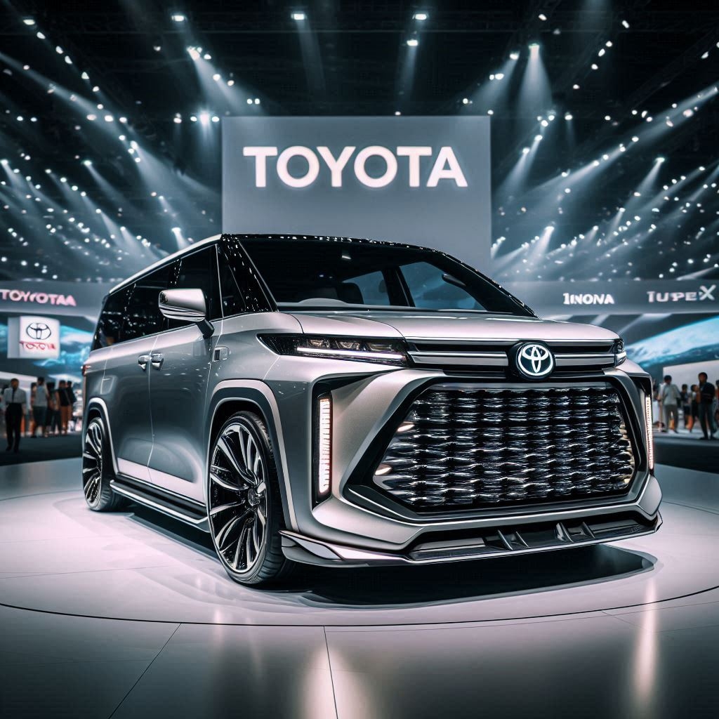 Isuzu Panther Keringat Dingin! Hadir Pesaing Baru, Toyota Kijang Super 2025 Dengan Desain Modern Minimalis yang Stylish