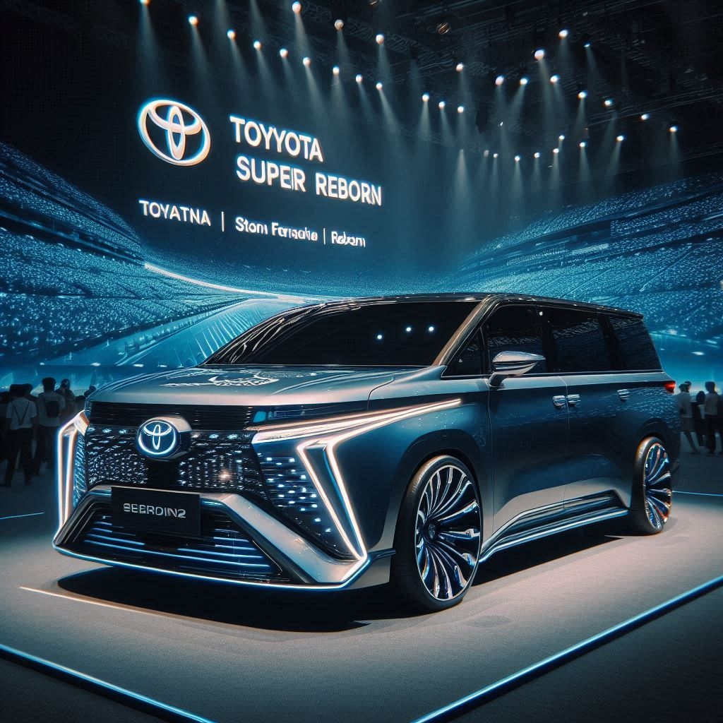 Idaman Sejak Dulu! Toyota Kijang Super 2025 Siap Meluncur Bergaya Anyar dengan Desain Modern Klasik