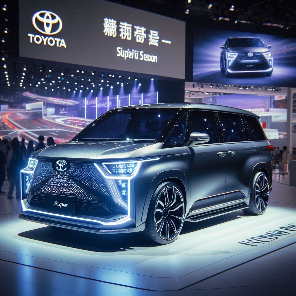 Toyota Menggila! Toyota Luncurkan Seri Toyota Kijang Super 2025 Dengan Tampilan Baru yang Kerennya Gak Ketulungan