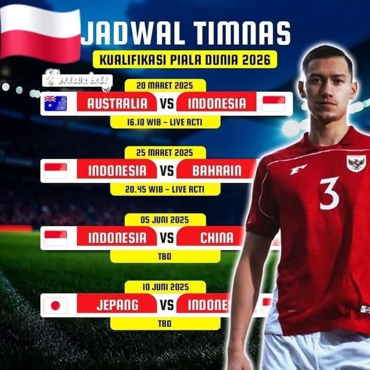 Asnawi dan Witan Dicoret, Berikut 27 Skuad Timnas yang Resmi Dirilis PSSI untuk Lawan Australia dan Bahrain di Kualifikasi Piala Dunia 2026