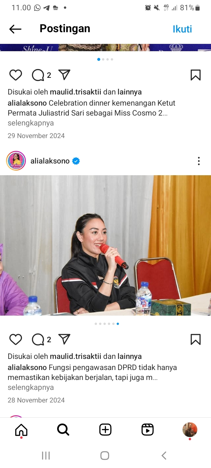 Legislator Golkar Soroti Efektivitas Pengawasan THM selama Ramadan