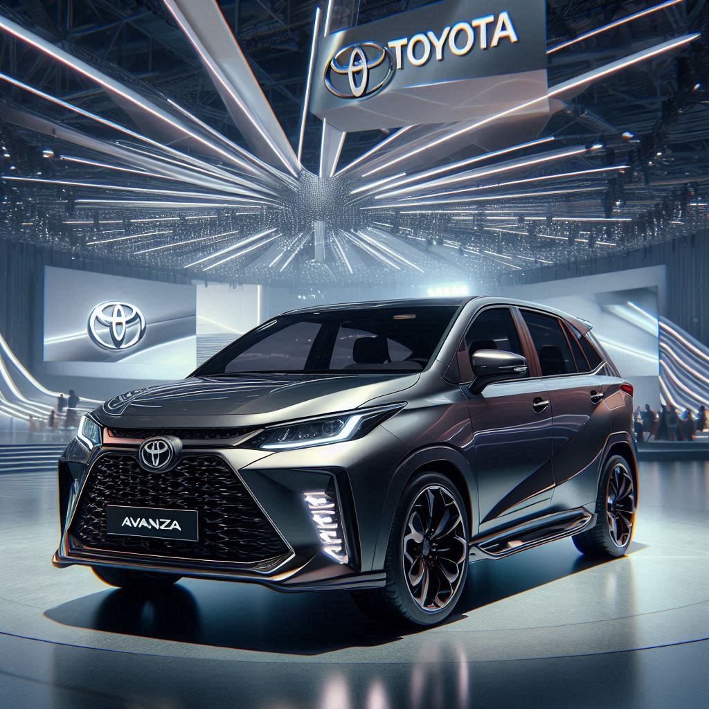Keren Banget, All New Toyota Avanza 2025 Ungguli Suzuki Ertiga dan Nissan Livina Dari Segi Desain, Performanya Bagaimana?