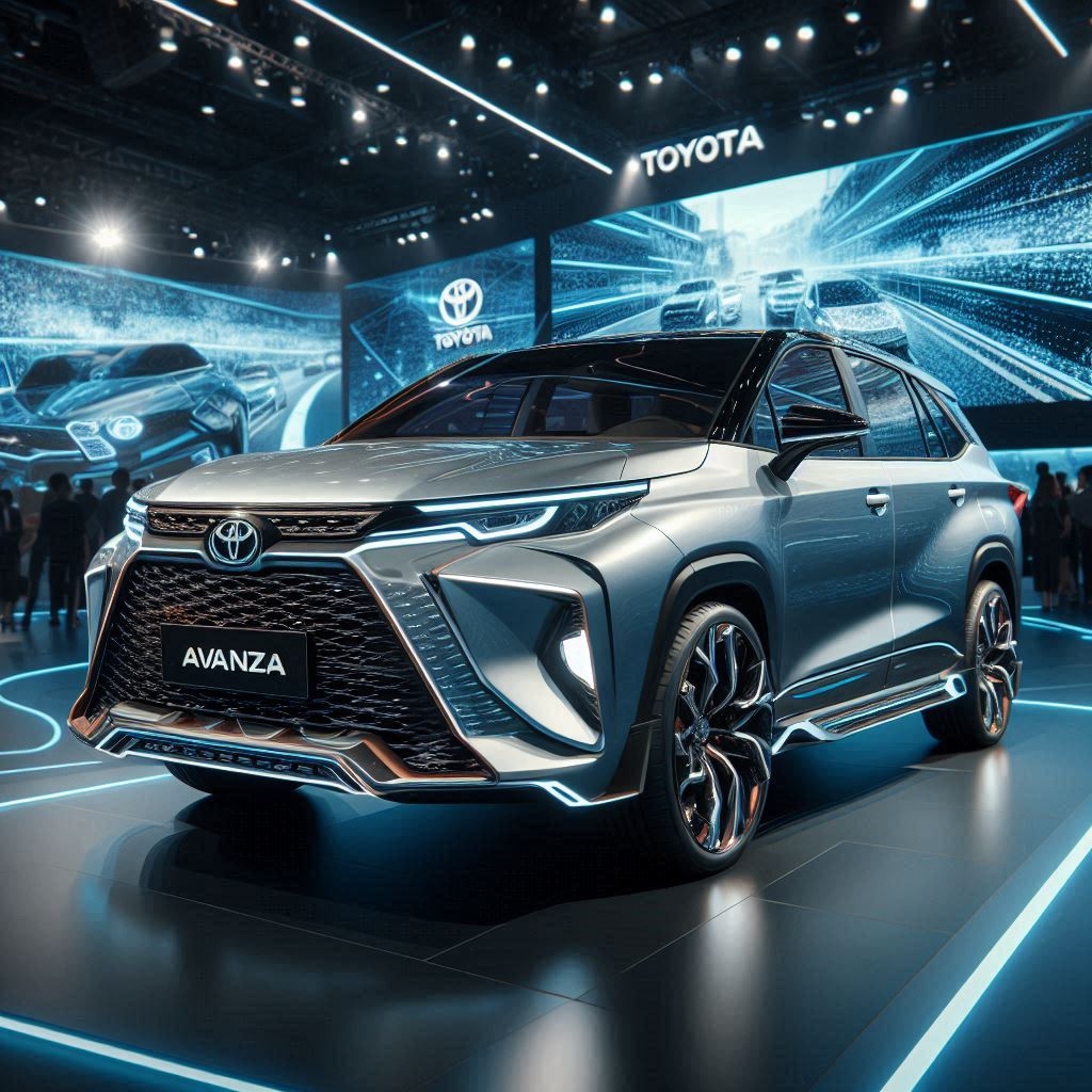 Terkam Popularitas Mitsubishi Xpander, Toyota Avanza 2025 Pastikan Saingi Semua Rivalnya!