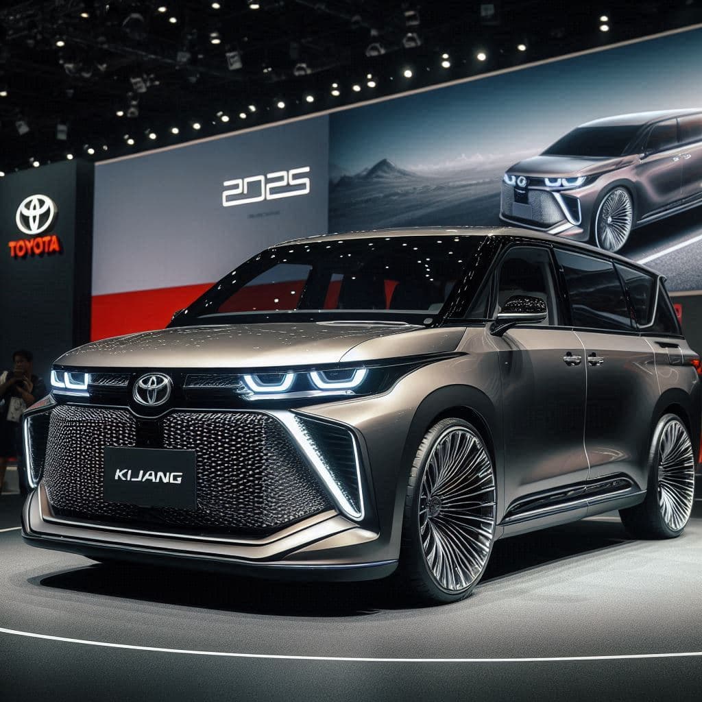 Perjalanan Evolusi Sang Legenda Toyota Kijang Super, Dari Klasik Ke Futuristik