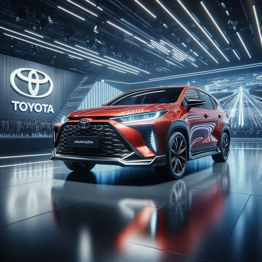 GANTENG BANGET! Toyota Avanza 2025 Terbaru Tampil Futuristik Bikin Konsumen Mitsubishi Xpander Pindah Haluan