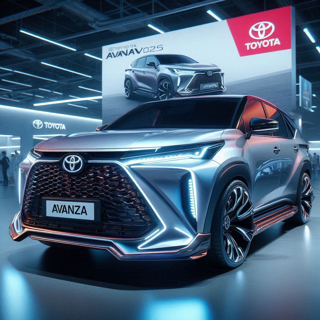 Bohong Kalau Gak Minat, Toyota Avanza 2025 Sekeren Ini Masak Dibandingkan dengan Suzuki Ertiga