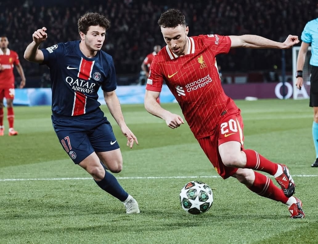 Sedang Berlangsung! Link Live Streaming Liverpool vs PSG, 12 Maret 2025: Laga Panas Penuh Rivalitas di Anfield