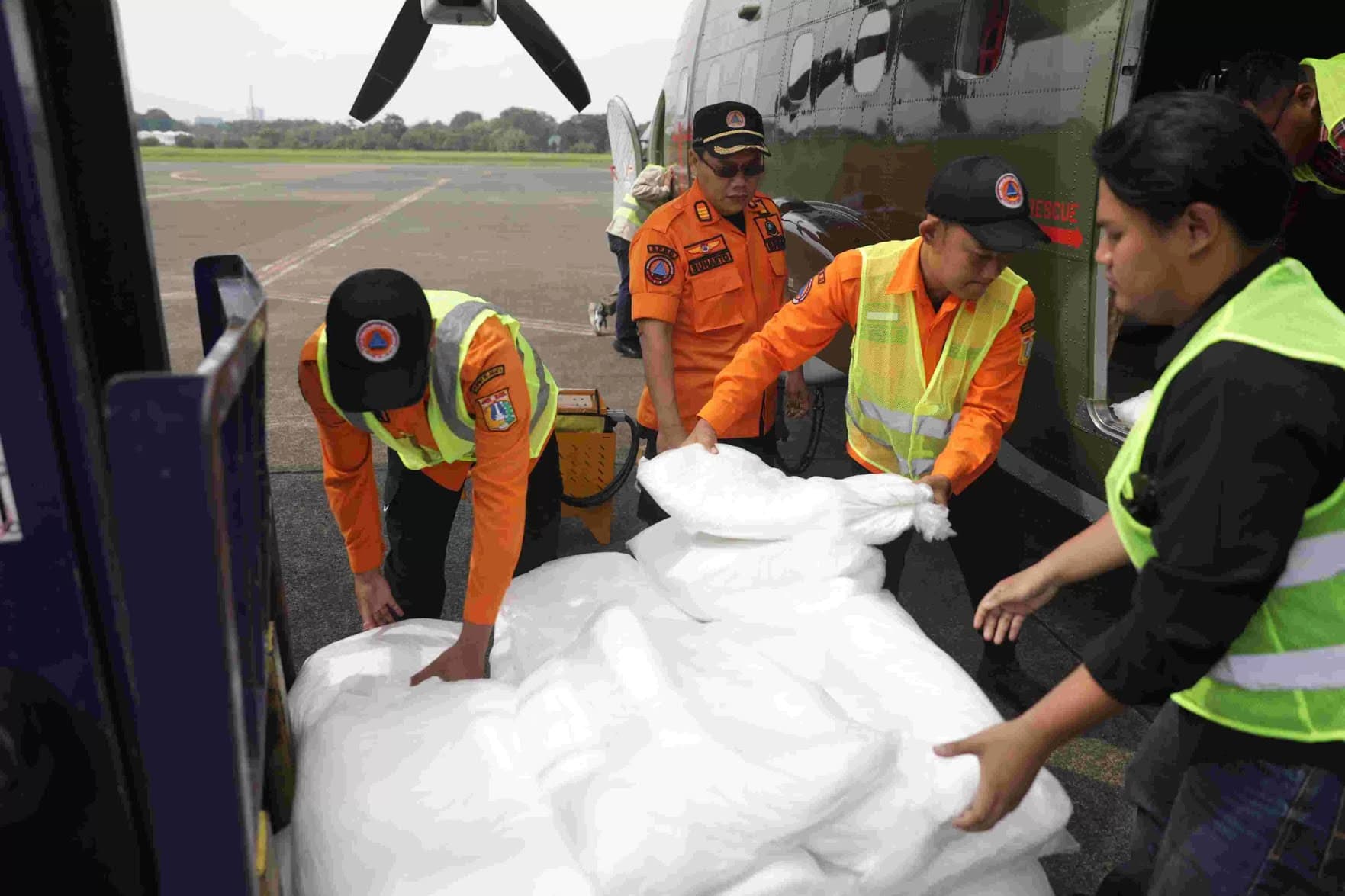 BMKG Prediksi Cuaca Ekstrem Berlanjut hingga Sepekan ke Depan, Pemerintah Mau Modifikasi Cuaca di Langit Jabotabek