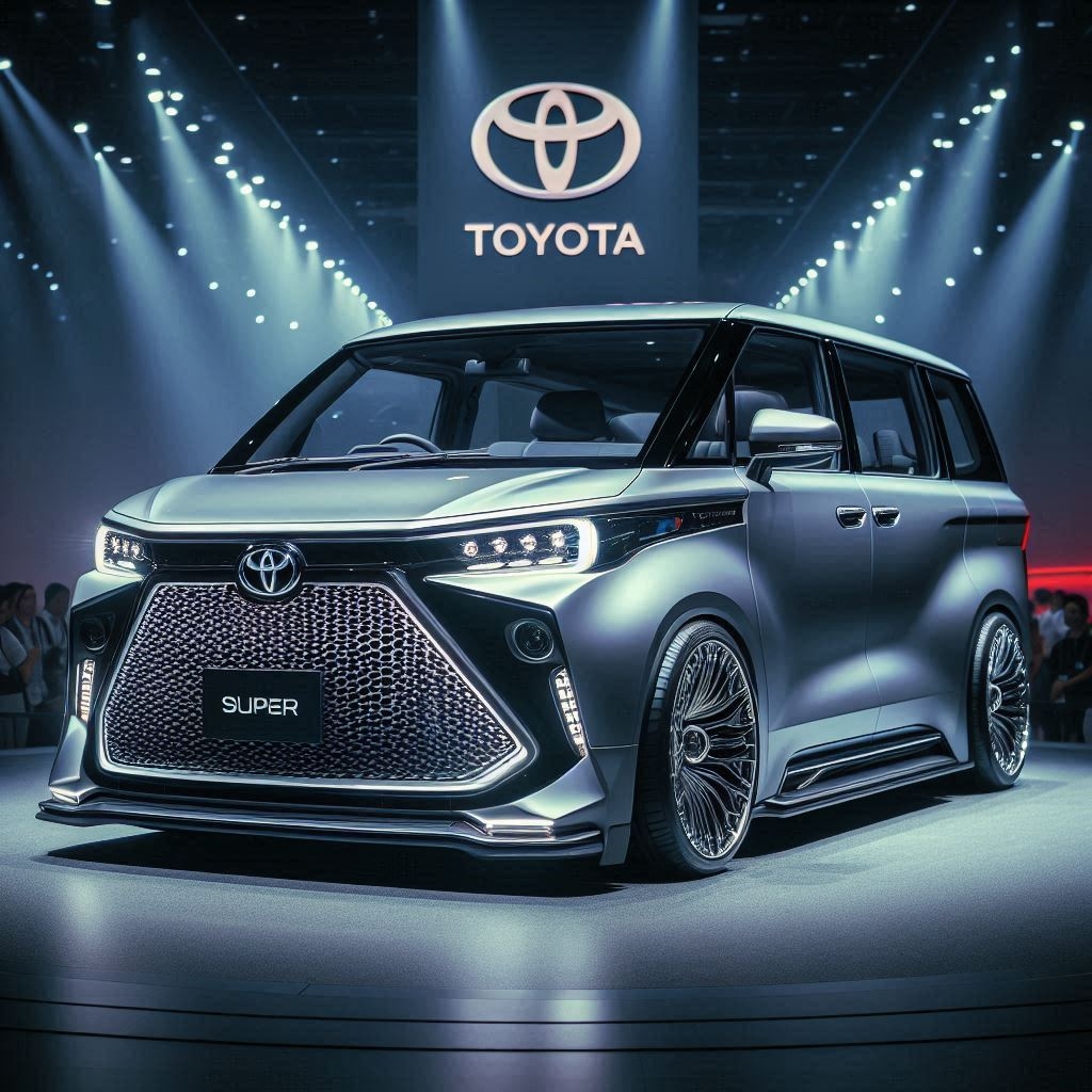 Diprediksi Boyong Spesifikasi Gila-gilaan ke Pasaran Indonesia, Toyota Kijang Super 2025 Siap Bikin Para Penikmatnya Bernostalgia