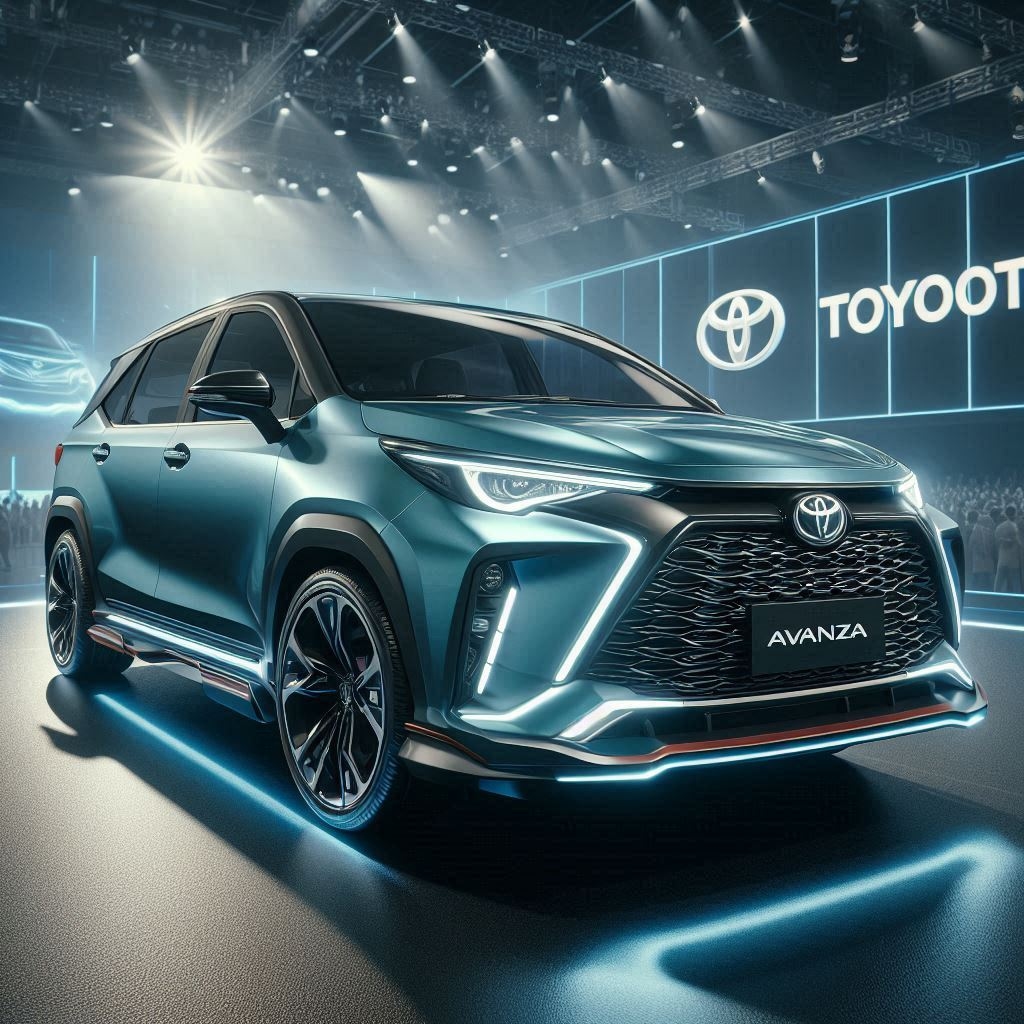 Tingkatkan Kenyamanan Pengendara, Toyota Avanza 2025 Tidak Hanya Perbarui Desain Tapi Juga Fitur dan Keamanannya