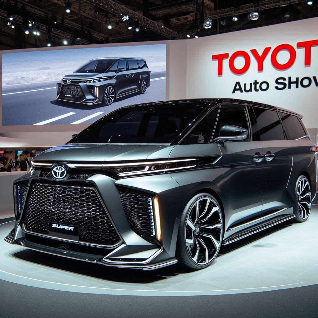 Isuzu Panther Minggir Dulu, Toyota Kijang Super 2025 Punya Wajah Baru, Asli Keren Abis dan Sporty!