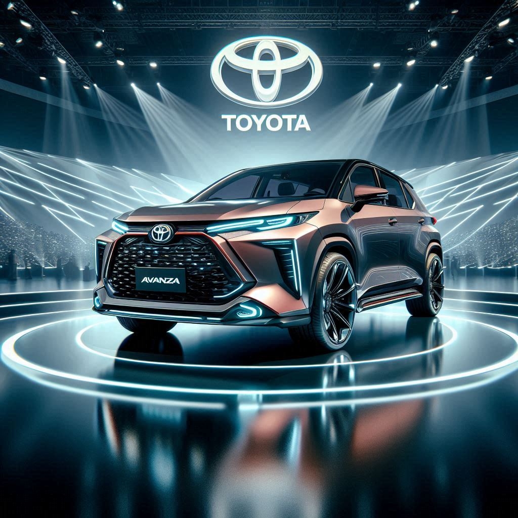 Rebut Pasar MPV Modern, Toyota Avanza 2025 Meluncur Bersama All New Innova Reborn 2025, Berapa Harganya?