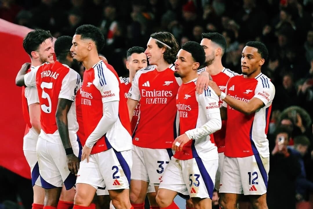 Sedang Berlangsung! Link Live Streaming Arsenal vs PSV, 13 Maret 2025: Mampukah The Gunners Melaju ke Perempat Final?