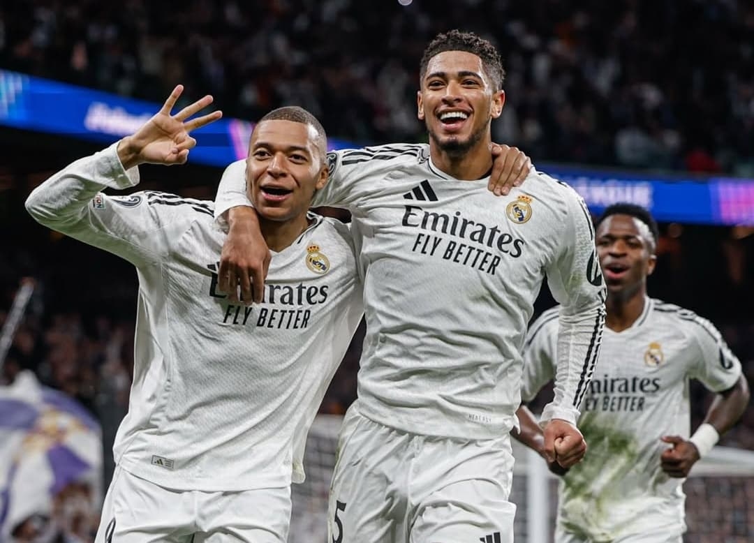 Sedang Berlangsung! Link Live Streaming Atletico Madrid vs Real Madrid 13 Maret 2025: Persaingan Sengit Derby Madrid di Liga Champions