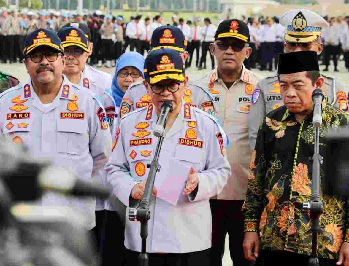 ASN Dilarang Pakai Mobil Dinas untuk Mudik Lebaran, Pramono Akan Sanksi Tegas Bagi yang Melanggar