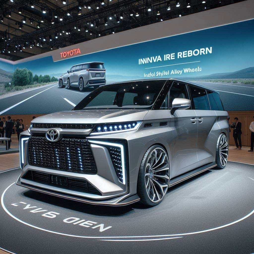 Bangkit Dari Tidur Panjang! Toyota Kijang Super 2025 Kembali Hadir Bawa Desain Baru yang Modern dengan Fitur Canggih Masa Kini