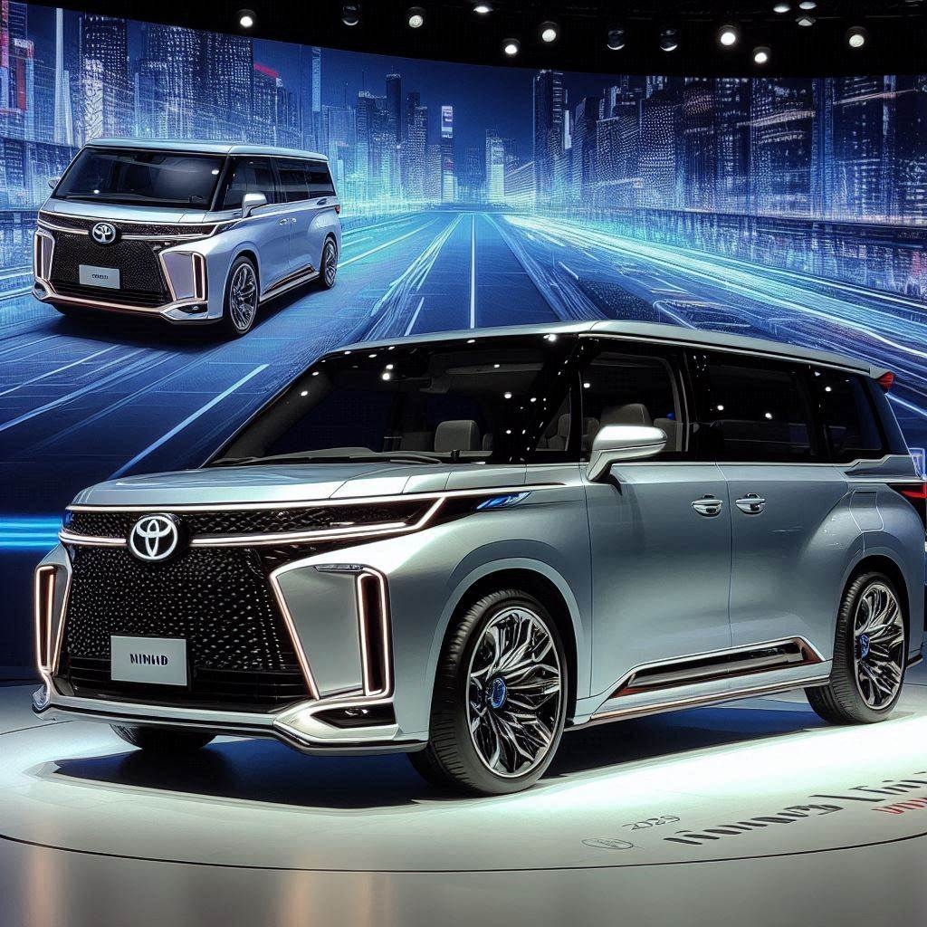 Saingi Isuzu Panther, Toyota Kijang Super 2025 Rubah Desain dan Ganti Mesin, Tampil Memukau dengan Sentuhan Modern