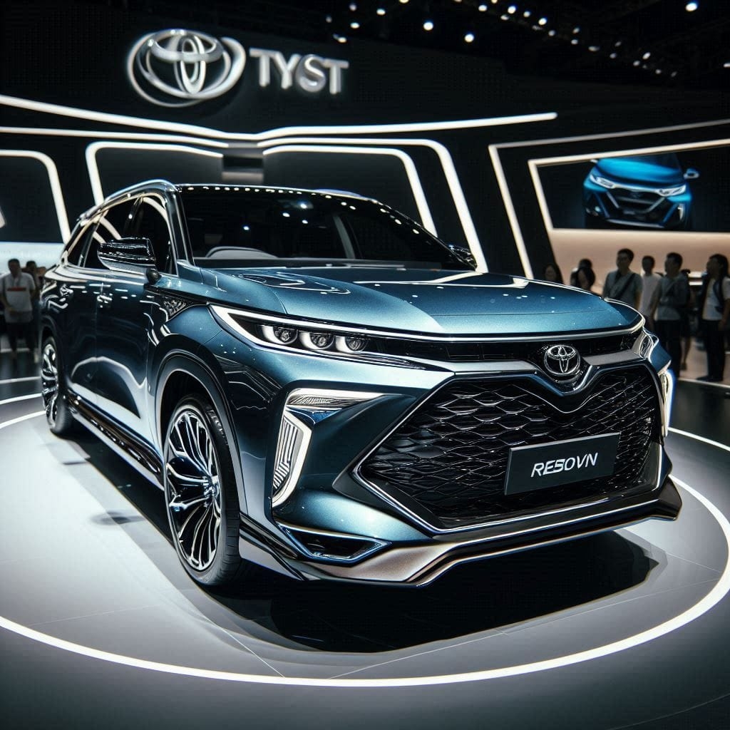Dengan Wajah Baru All New Innova Reborn 2025 Optimis Kalahkan Pesaingnya di Pasar MPV, Inovasi dan Desain Jadi Modal Utama!