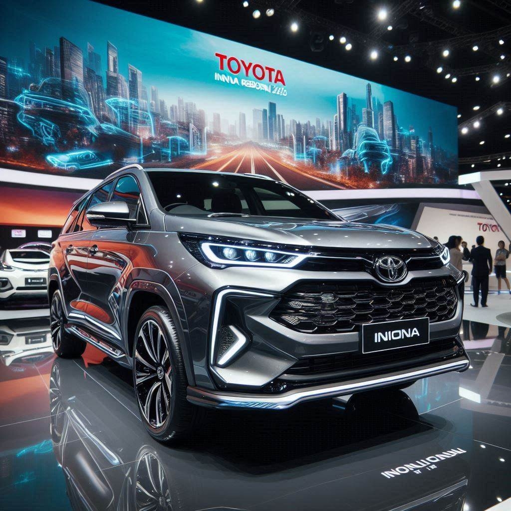 Mitsubishi Xpander Kalah Telak, All New Innova Reborn 2025 Sipa Bantu Toyota Avanza Kuasai Pasar MPV Keluarga Modern