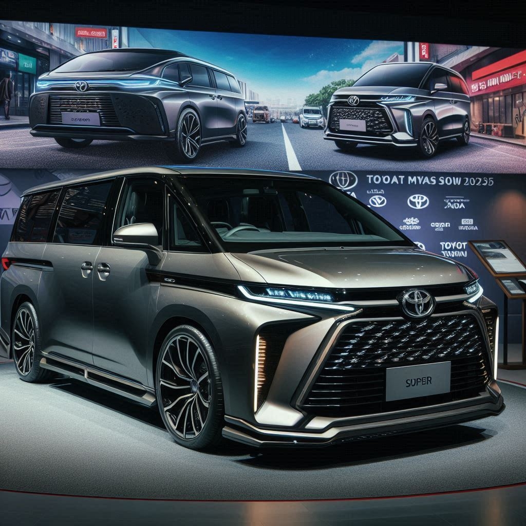 Isuzu Panther Sudah Saatnya Ngaku Kalah! Toyota Kijang Super Legendaris Siap Comeback Jadi Raja Jalanan