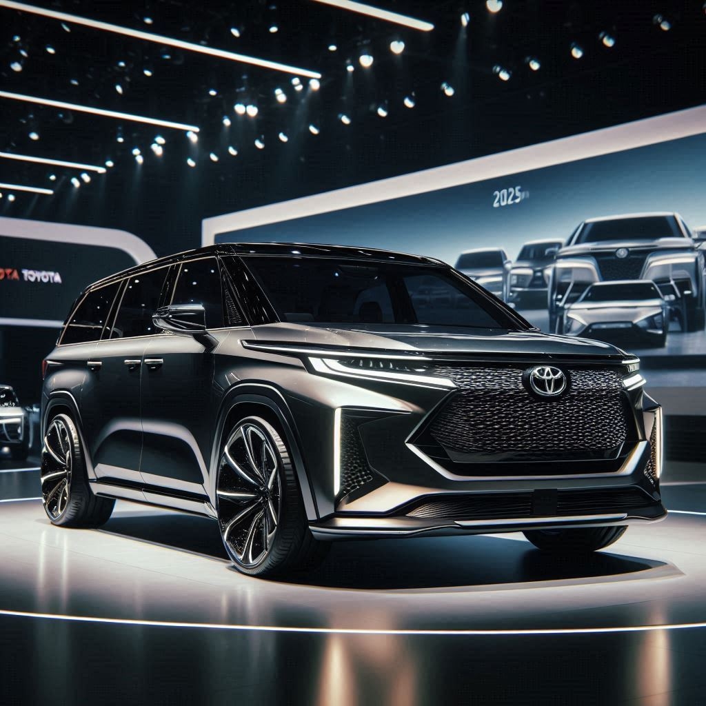 Desainnya Lebih Berkarakter, Toyota Kijang Super 2025 Berontak Geser Kepopuleran Isuzu Panther, Ini Spesifikasinya
