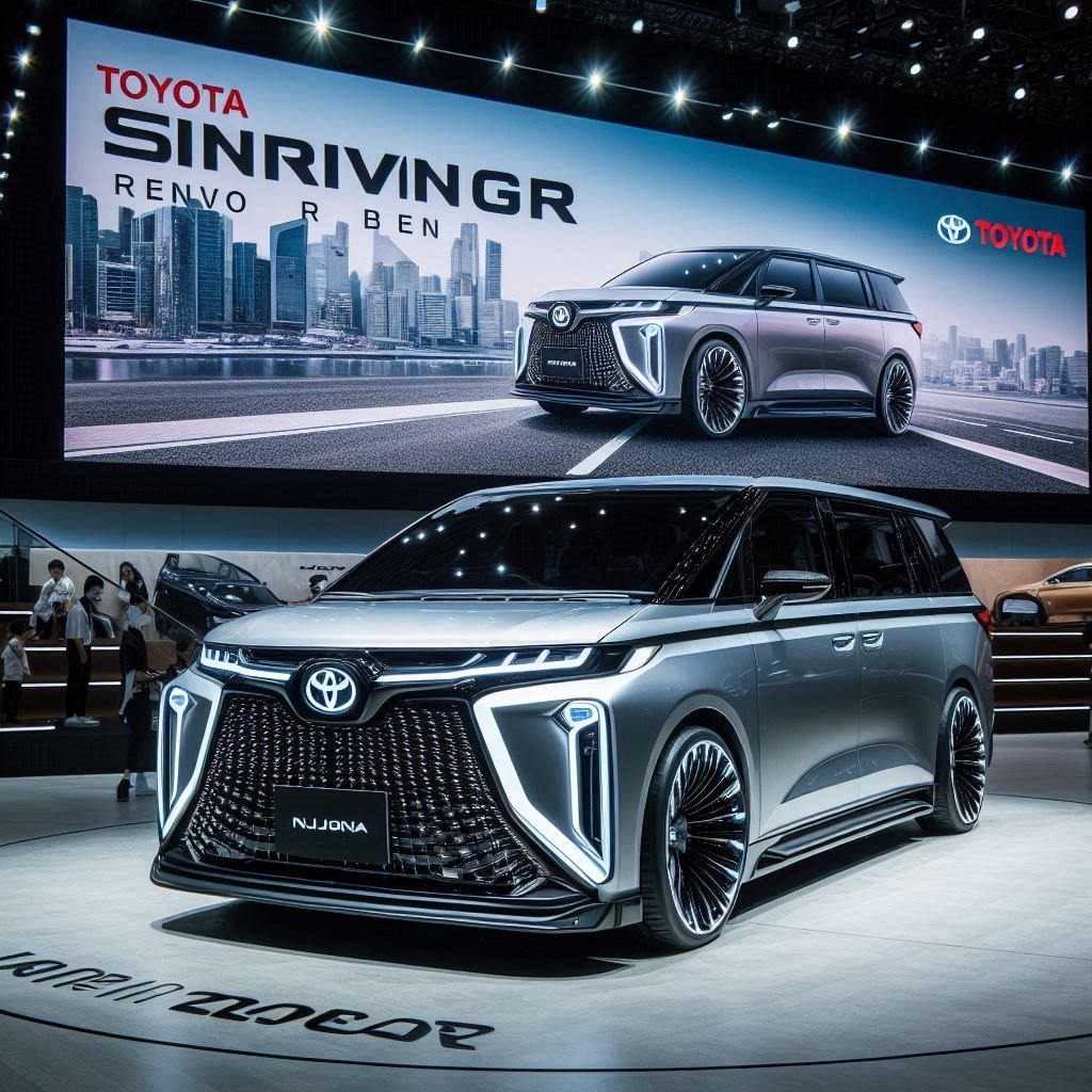 Serius Ingin Kalahkan Isuzu Panther, Toyota Kijang Super 2025 Rombak Total Desain, Dibuat Lebih Modern