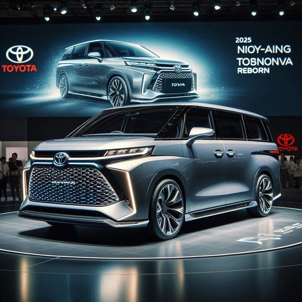 Tinggalkan Tampilan Lama, Toyota Kijang Super 2025 Tinggalkan Kesan Klasik dan Jadul, Berubah Jadi MPV Modern yang Memancarkan Aura Mewah