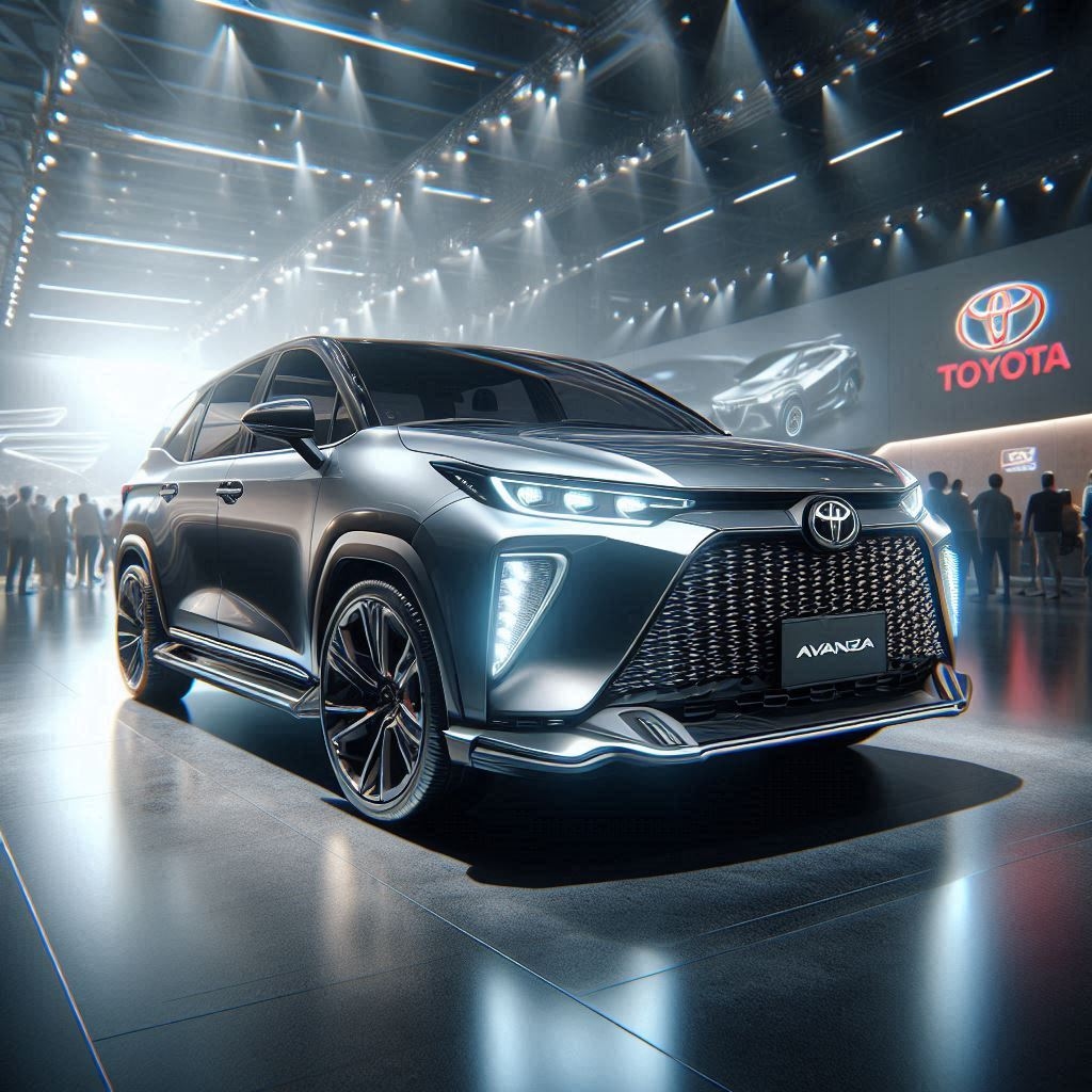 Mitsubishi Xpander Babak Belur! Toyota Bawa Avanza 2025 ke Pasar MPV Tanah Air, Siap Tebar Pesona Tingalkan Model Lama