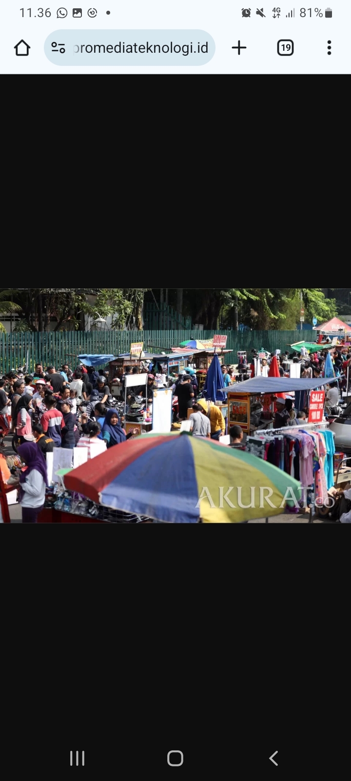 Legislator Golkar Soroti Penataan Ruang Pasar, PKL Meluber ke Jalan hingga Lemahnya Pengawasan