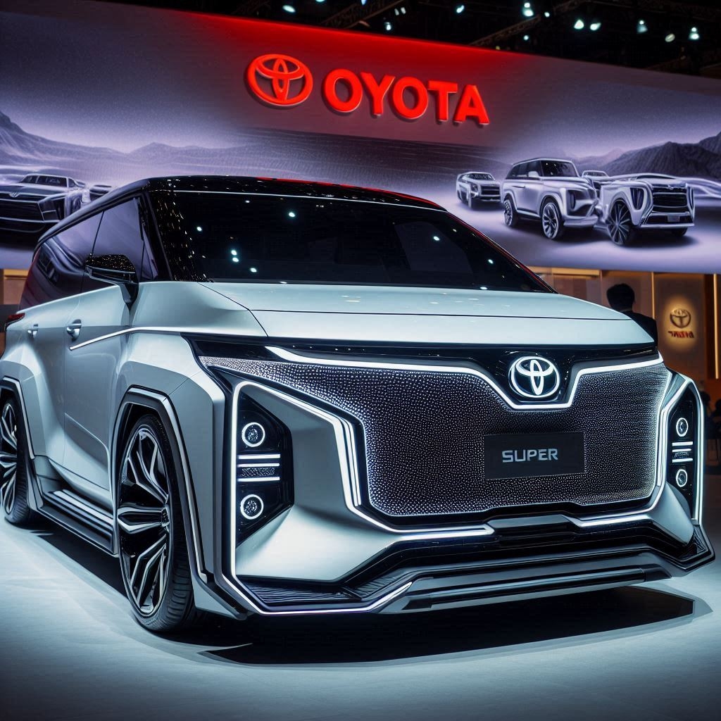 Maju Pelan Pelan! Toyota Kijang Super 2025 Siapkan Amunisi Untuk Meluncur ke Indonesia, Isuzu Panther Auto Ketar Ketir