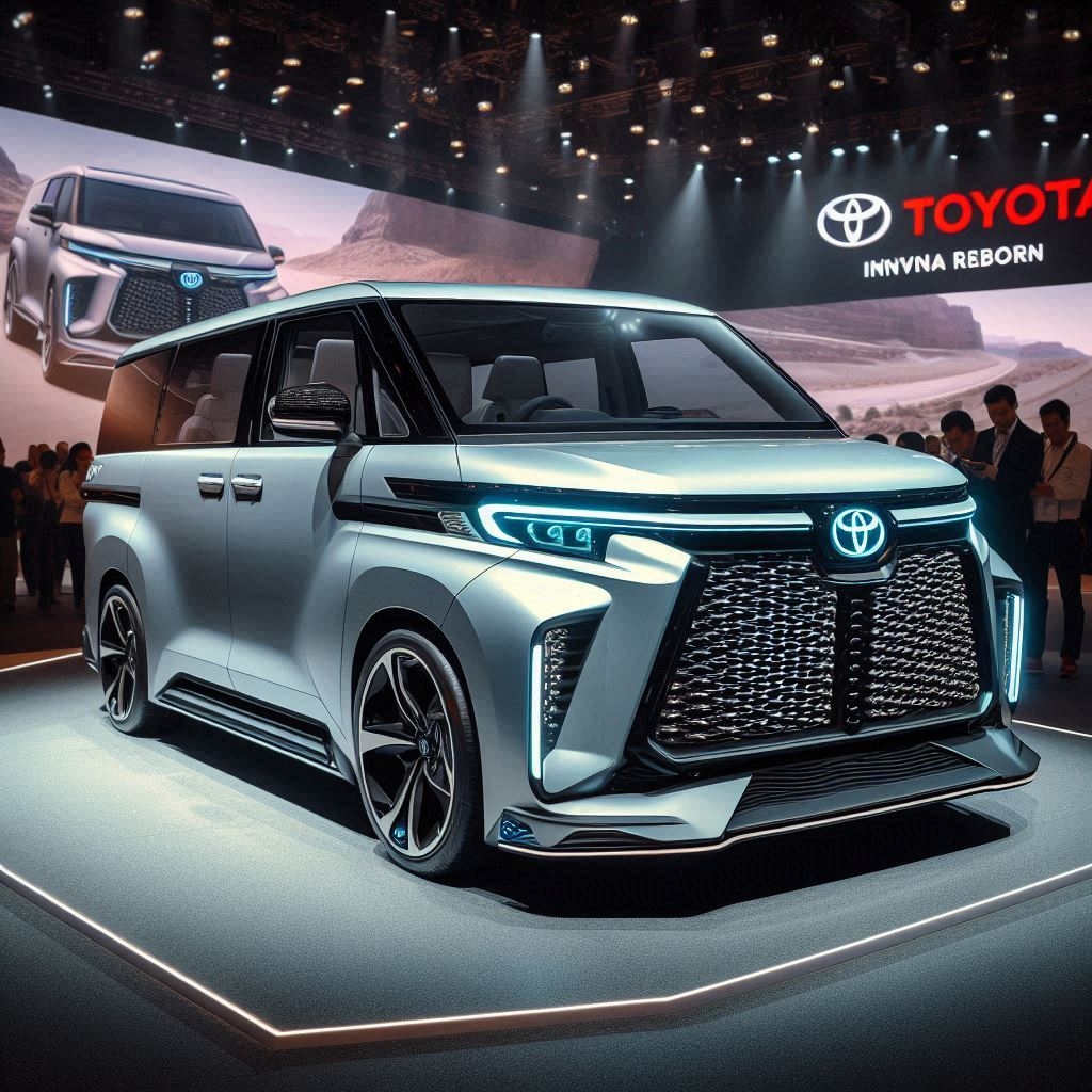 Toyota Kijang Super 2025 Siap Mengisi Segmen MPV Keluarga Modern, Bocoran Rumor dan Desainnya Sudah Bikin Ngiler Pengen Bawa Pulang!