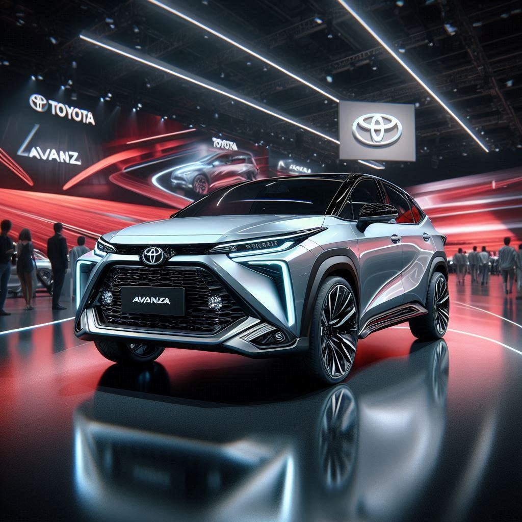Toyota Avanza 2025: Mobil Keluarga Premium dengan Fitur Terkini dan Desain Sporty, Siap Bersanding dengan All New Innova Reborn 2025
