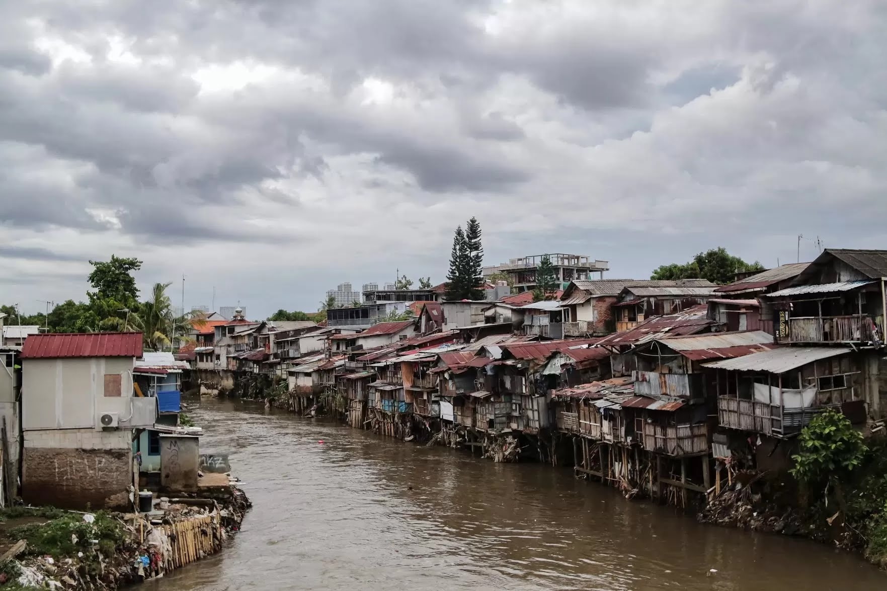 Menteri ATR/BPN Siap Lakukan Pembebasan Lahan Pinggir Kali Ciliwung dari Pengadegan hingga Rawajati, Dukung Pemprov DKI Normalisasi Sungai