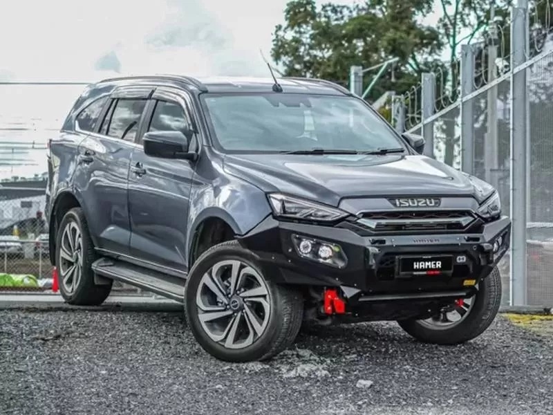 Diklaim Lebih Unggul, Toyota Kijang Super 2025 Kini Kicep Kalau Dibandingkan Dengan Isuzu Panther Reborn 2023, Coba Lihat Spesifikasinya