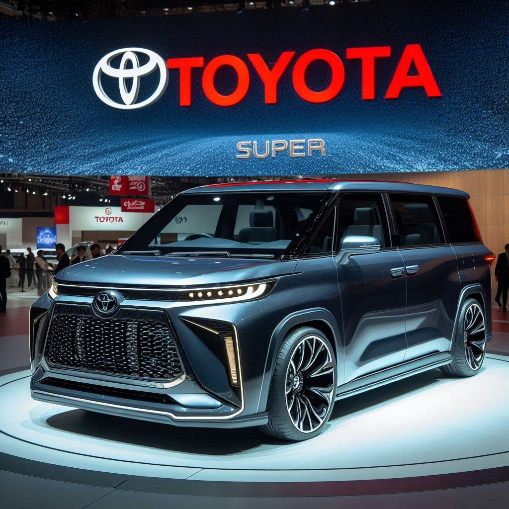 Toyota Kijang Super 2025 Dirombak Besar Besaran, Tampilannya Beda Jauh dengan Versi Lama dan Lebih Modern