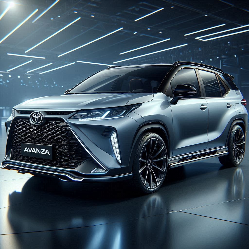 Suzuki Ertiga Hybrid dan Mitsubishi Xpander Kalah Telak! Toyota Avanza 2025 Hadir Lebih Tangguh, Kokoh, dan Spoty