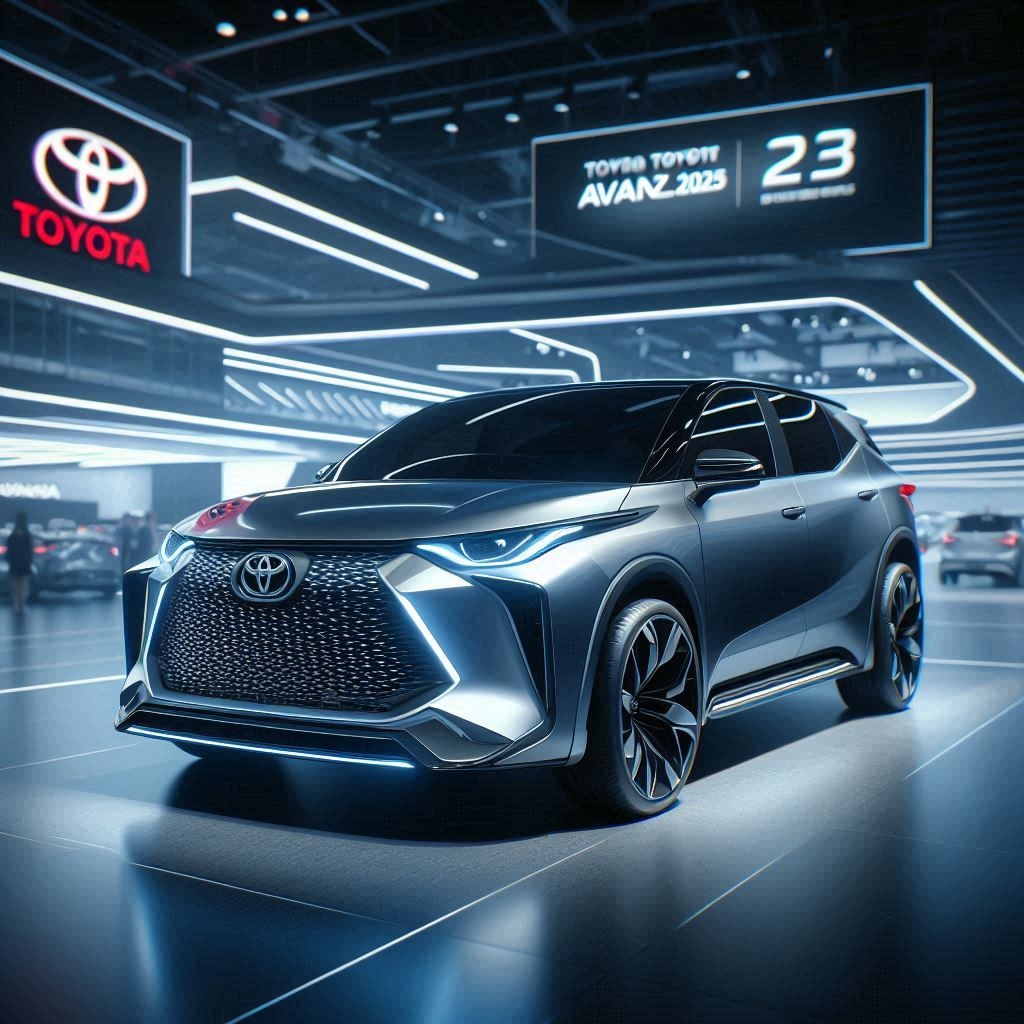 Dibanderol dengan Harga yang Kompetitif, Toyota Avanza 2025 Tampil Trendy dan Kekinian untuk Memikat Selera Kaum Muda
