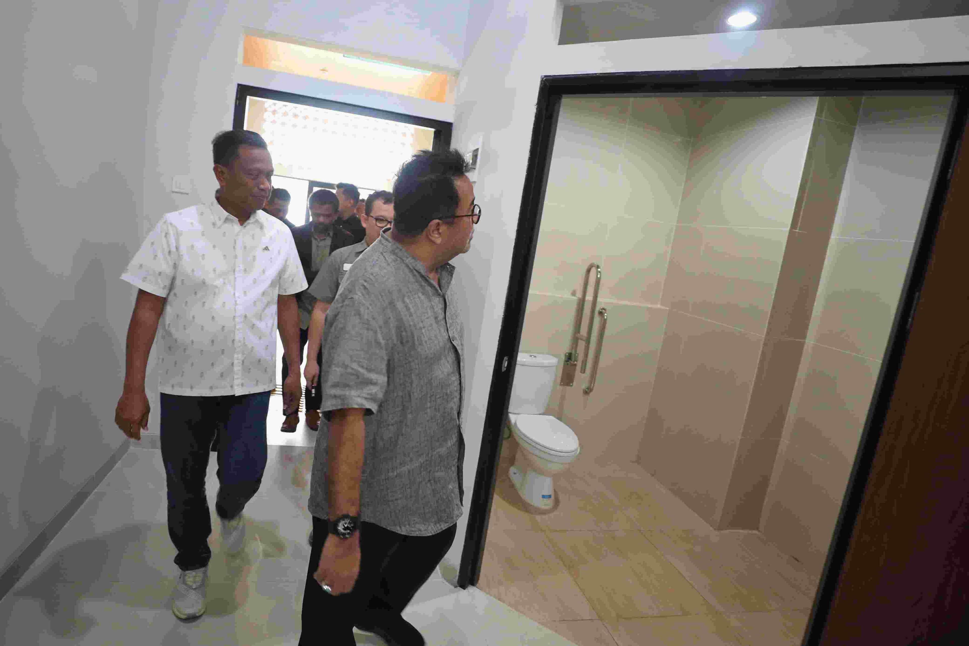 Rusun Jagakarsa Segera Diresmikan untuk Masyarakat Berpenghasilan Rendah, Berapa Harga Sewanya? Berikut Fasilitas yang Tersedia