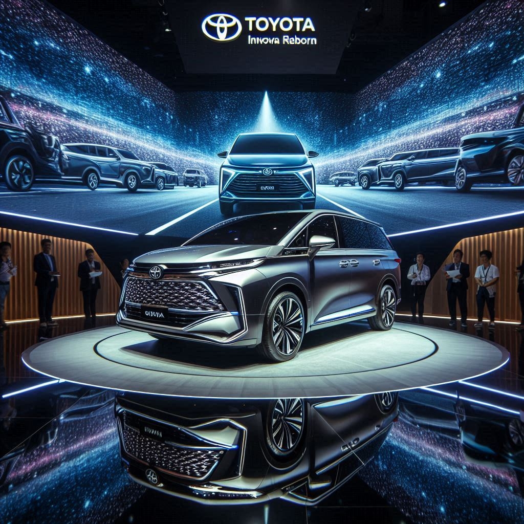 Bikin Semua Pesaingnya Tak Berkutik, Toyota Kijang Super 2025 Punya Desain Mewah dan Sporty yang Memikat